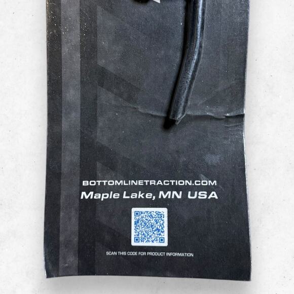 Bottom Line B4-464 4" Carbide Fit SKI DOO Blow Mold Ski 2003-2013 New (XS001608) - Picture 4 of 4